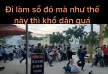 Chuyện khó tin ở Bình Phước: Hàng trăm người chen lấn, té ngã để được làm sổ đỏ