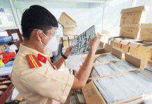 Đấu giá biển số ôtô: Biển số đi theo chủ phương tiện suốt đời