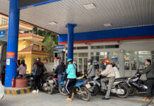 Giá xăng dự báo tăng khá mạnh vào ngày mai 21-4