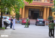 Giám đốc và cán bộ CDC Nam Định nhận ‘hoa hồng’ 1,25 tỉ sau khi mua kit giá cao từ Việt Á