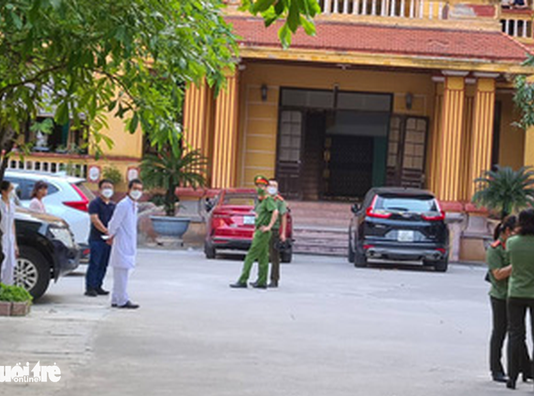 Giám đốc và cán bộ CDC Nam Định nhận ‘hoa hồng’ 1,25 tỉ sau khi mua kit giá cao từ Việt Á