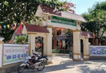 Hiệu trưởng cầm cố sổ đỏ nhà trường