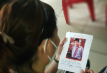 Một gia đình ở Bình Tân 20 ngày nay mất liên lạc với con trai 13 tuổi