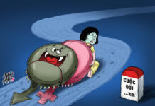 Mỹ kết án 11 năm tù người l.ạm d.ụng t.ình d.ục trẻ em Việt tại TP.HCM