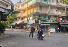 Nam thanh niên ch.ế.t bí ẩn ở quận 4, TP HCM