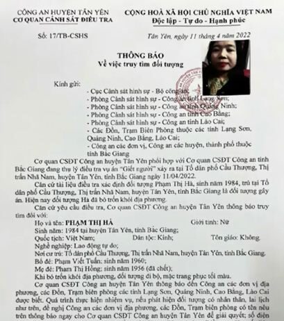 Người phụ nữ dùng dao đ.âm cô gái trẻ t.ử v.ong trước cửa hàng quần áo