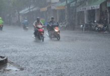 Nhiều khả năng sẽ có áp thấp nhiệt đới, mưa lớn trong dịp nghỉ Lễ 30-4