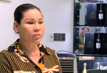 Nữ đại gia Lâm Thu Trà cho vay lãi nặng gần 950 tỉ đồng, lãi gần 87 tỉ