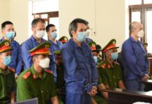 T.ử h.ình 2 đối tượng người Trung Quốc mở xưởng sản xuất ma tuý ‘khủng’ ở Kon Tum