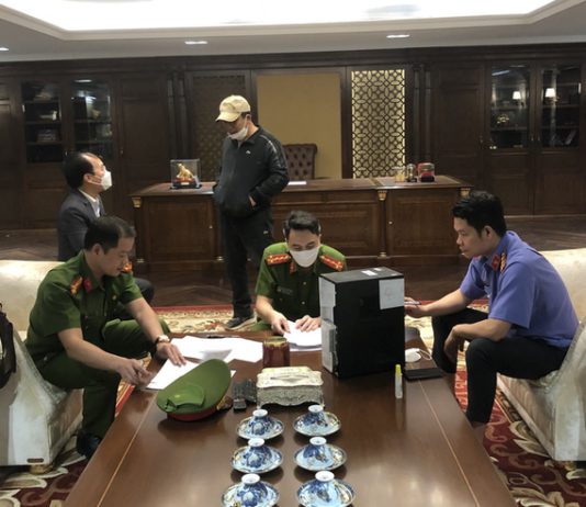 Vụ thao túng giá chứng khoán tại FLC: Bắt em gái ông Trịnh Văn Quyết