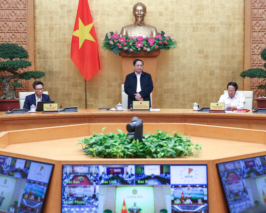 Xử lý quyết liệt các vi phạm về bất động sản, chứng khoán, trái phiếu doanh nghiệp