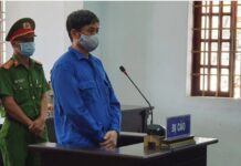 Y án t.ử h.ình cựu bí thư xã gi.ết em họ, mượn x.ác thế thân