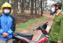 Bắt kẻ biến thái kẻ biến thái giả danh công an để giở trò xấu với trẻ em gái