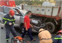 4 ngày nghỉ lễ cả nước có 55 người tử vong, 84 người bị thương vì tai nạn giao thông