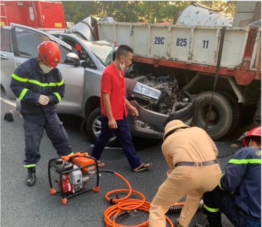 4 ngày nghỉ lễ cả nước có 55 người tử vong, 84 người bị thương vì tai nạn giao thông