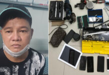 Bắt ‘siêu trộm’ chuyên đột nhập công ty, nhà hàng ở TP.HCM