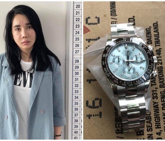 Công an TP HCM kết luận vụ hoa hậu Lã Kỳ Anh trộm đồng hồ Rolex