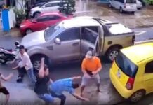 Điều tra vụ vây đ.ánh hội đồng khiến 2 người ngã gục, bất tỉnh giữa đường