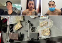 Hành trình “giăng lưới” 3 kẻ gi.ết người