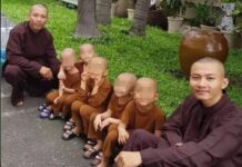 Hé lộ vai trò của ‘đạo diễn thật sự’ trong vụ án Tịnh thất Bồng Lai