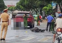 Người phụ nữ livestream gây ch.ết người có thể bị phạt 10 năm tù