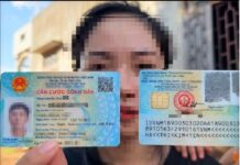 Nhiều người bất ngờ phát hiện bị bán thông tin cá nhân ra nước ngoài