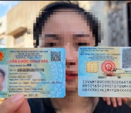 Nhiều người bất ngờ phát hiện bị bán thông tin cá nhân ra nước ngoài