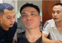 Nhóm buôn ma túy, gi.ết người mang lệnh truy nã đặc biệt bị bắt