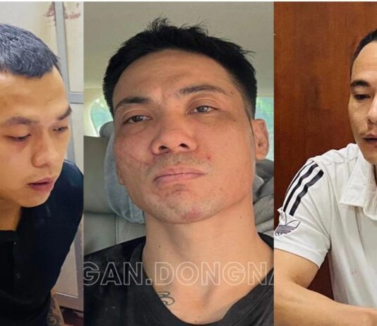 Nhóm buôn ma túy, gi.ết người mang lệnh truy nã đặc biệt bị bắt