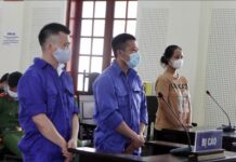 Ôm bụng bầu đi “bay”, thiếu nữ lĩnh án