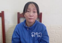 Thay đổi tên, lấy chồng rồi sang Lào sinh sống để trốn truy nã tội chứa m.ại d.â.m