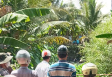 Vợ tới công an tự thú ch.ém ch.ết chồng rồi giấu xác dưới ao suốt 4 tháng