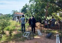 Vụ th.ảm sá.t 3 người nhà vợ cũ: Hai lần quay lại để kiểm tra các nạn nhân tử vong chưa, ngồi bên th.i t.hể vợ cũ nói lời tiễn biệt