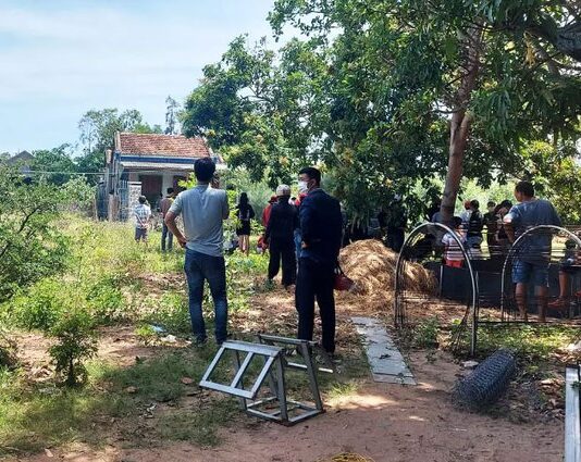 Vụ th.ảm sá.t 3 người nhà vợ cũ: Hai lần quay lại để kiểm tra các nạn nhân tử vong chưa, ngồi bên th.i t.hể vợ cũ nói lời tiễn biệt