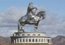 ‘20.000 người biết vị trí lăng mộ của Thành Cát Tư Hãn’, nhưng vì sao mãi không tìm ra?