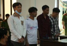 4 học viên cơ sở cai nghiện ma tuý dùng “luật ngầm”