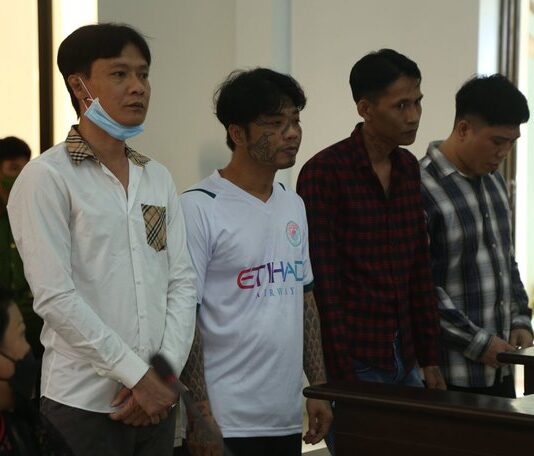 4 học viên cơ sở cai nghiện ma tuý dùng “luật ngầm”
