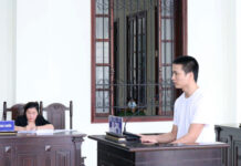 Án chung thân cho thanh niên gi.ết cụ ông bán vé số để cư.ớp 3 nhẫn vàng