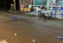 Ẩu đả trong quán nhậu lúc giữa đêm, 1 người ch.ế.t, 2 người trọng thương