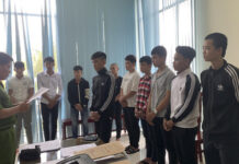 Bắt các đối tượng cho vay lãi nặng và gi.ế.t người