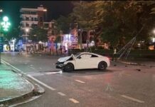 Bắt tài xế xe sang Audi tông ch.ế.t 3 người trong một gia đình lúc nửa đêm