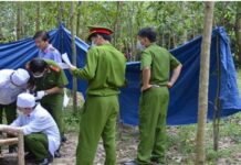 Bí ẩn cái ch.ết của nữ doanh nhân ngoại quốc