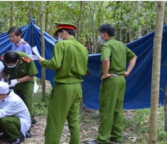 Bí ẩn cái ch.ết của nữ doanh nhân ngoại quốc