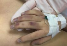 Bố đ.ánh con gái 6 tuổi tuổi t.ử v.o.ng