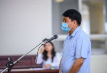 Chị gái ông Nguyễn Đức Chung vay 10 tỉ đồng khắc phục hậu quả giúp em trai