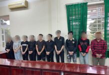 Đồng Nai: Bỏ mạng sau khi cãi nhau với nữ tiếp viên karaoke