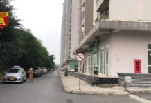 Đường dây môi giới đẻ thuê hoạt động trong khu đô thị