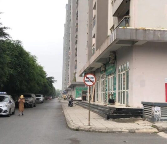 Đường dây môi giới đẻ thuê hoạt động trong khu đô thị