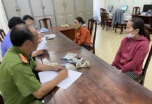 Hai người phụ nữ dàn cảnh để lọt vào phòng ngủ nhà người khác gây án