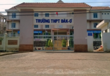 Hiệu trưởng trường THPT ch.ết nghi rơi từ tầng 3 xuống đất